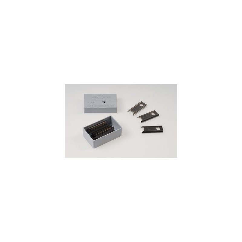 BOÎTE 9 LAMELLES LICOSWISS B98 DADAUX BOÎTE 9 LAMELLES LICOSWISS B98 DADAUX