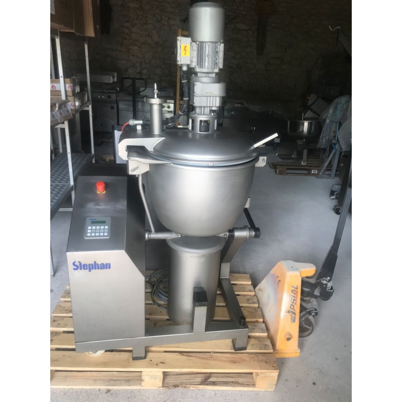 CUTTER STEPHAN UM 60 E