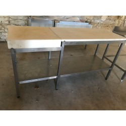 TABLE DE DÉCOUPE 190 X 73 CM