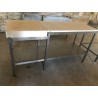 TABLE DE DÉCOUPE 190 X 73 CM