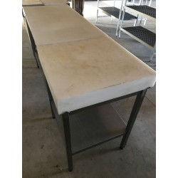 TABLE DE DÉCOUPE 190 X 73 CM