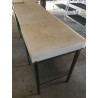 TABLE DE DÉCOUPE 190 X 73 CM