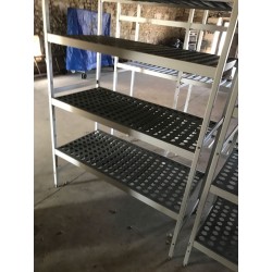 ÉTAGÈRE FERMOD DE FRIGO 120 X 56 X 170 CM