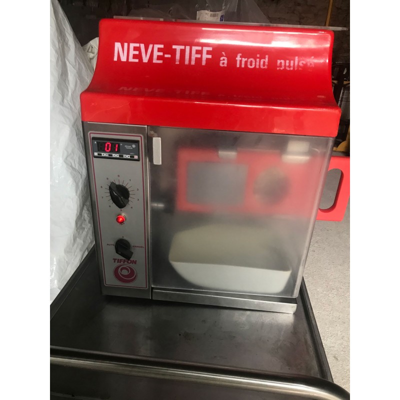 HACHOIR RÉFRIGÉRÉ TIFFON H82 HACHOIR RÉFRIGÉRÉ TIFFON H82