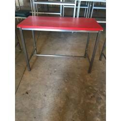 TABLE DECOUPE 120 x 60 CM