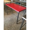 TABLE DECOUPE 120 x 60 CM