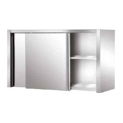 Armoire inox suspendues