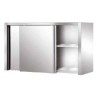 Armoire inox suspendues