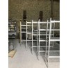ÉTAGÈRES DE FRIGO FERMOD 132x38x172 cm