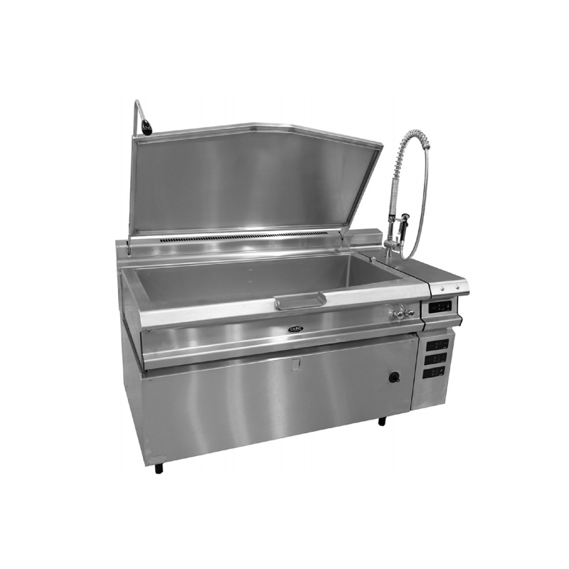 CAPIC ARMEN MULTICUISSON 50 GAZ BASCULEMENT ELEC - ALIM EC/E CAPIC ARMEN MULTICUISSON 50 GAZ BASCULEMENT ELEC - ALIM EC/E