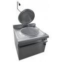 BAIN MARIE CAPIC ARMEN MARMITE 235L GAZ
