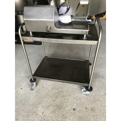 CHARIOT TOURNUS INOX DE SERVICE