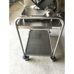 CHARIOT TOURNUS INOX DE SERVICE