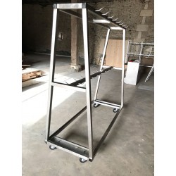 CHARIOT PORTE CARCASSE