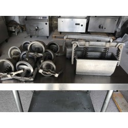 MOULE A ROULADE avec presse GM