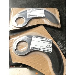 COUTEAU LAMES CRANTÉ NEUF STEPHAN UM 44