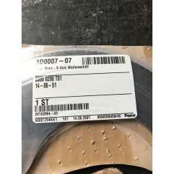 COUTEAU LAMES CRANTÉ NEUF STEPHAN UM 44