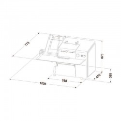 MACHINE A BROCHETTE AUTOMATIQUE BR7