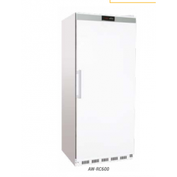 Armoire réfrigérée 600 L positive blanche