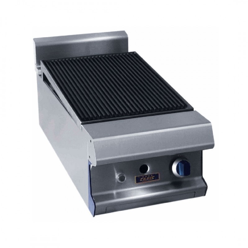 CAPIC - ABM9F FONTE NERVURE GAZ - PLAQUE 500x630 DESSUS SEUL CAPIC - ABM9F FONTE NERVURE GAZ - PLAQUE 500x630 DESSUS SEUL