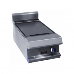 CAPIC - ABM9F FONTE LISSE ELEC - PLAQUE 400x550 DESSUS SEUL