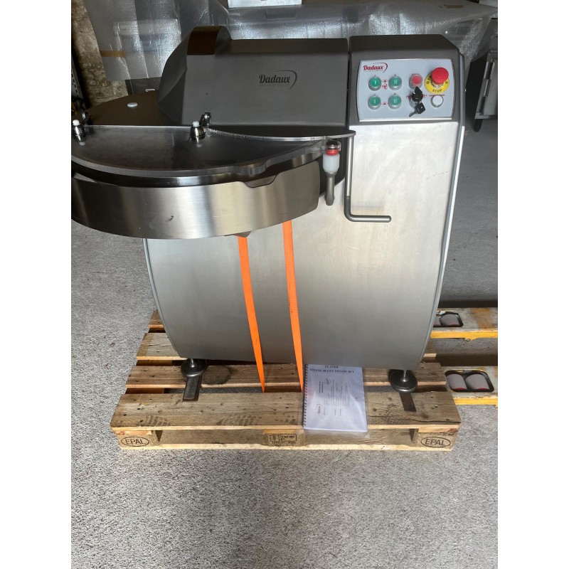 CUTTER DADAUX TITANE 40-2