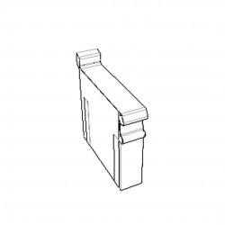 CAPIC - ABM6 PLAN NEUTRE 200 - FACADE PLEINE