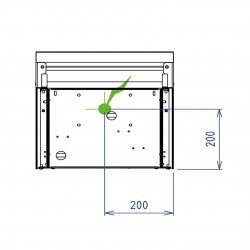 CAPIC - ABM6 PLAN NEUTRE 400 - DESSUS SEUL