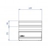CAPIC - ABM6 PLAN NEUTRE 400 - DESSUS SEUL