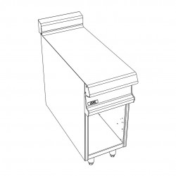 CAPIC - ABM6 PLAN NEUTRE 400 - PLACARD OUVERT