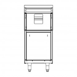 CAPIC - ABM6 PLAN NEUTRE 500 - PLACARD OUVERT