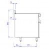 CAPIC - ABM6 PLAN NEUTRE 1000 - PLACARD FERME