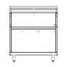 CAPIC - ABM6 PLAN NEUTRE 1000 - PLACARD FERME