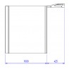 CAPIC - ABM6 PLAN NEUTRE 1000 - PLACARD FERME