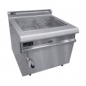 CAPIC - FRITEUSE 3085 GAZ 64 KW CAPACITE 90 LITRES
