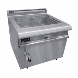 CAPIC - FRITEUSE 3085 GAZ 64 KW CAPACITE 90 LITRES
