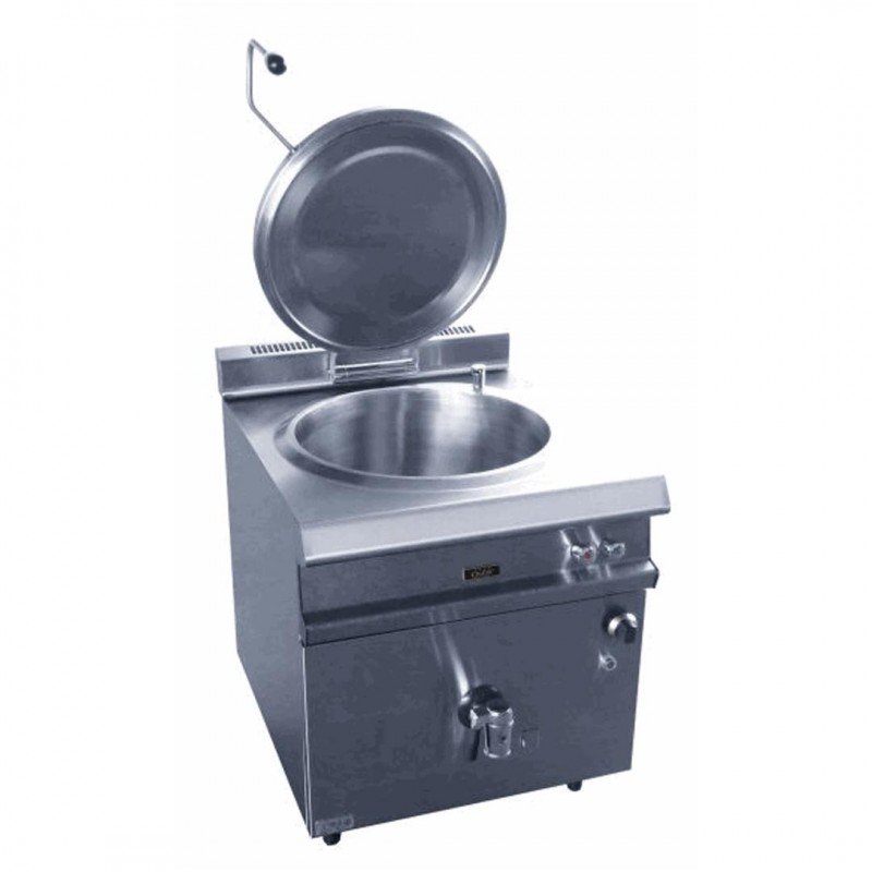 CAPIC - MARMITE 150L GAZ - BAIN-MARIE - ALIM EC/EF CAPIC - MARMITE 150L GAZ - BAIN-MARIE - ALIM EC/EF