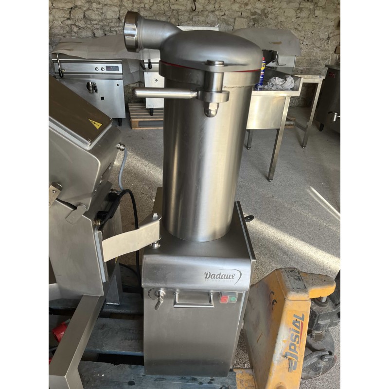POUSSOIR DADAUX PHX 15L POUSSOIR DADAUX PHX 15L
