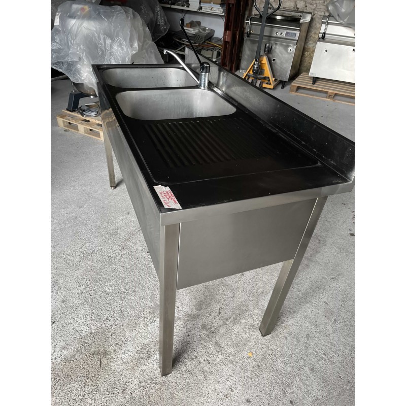 Plonge Inox Occasion