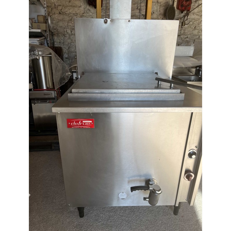 Marmitte DELRUE Cuiseur Chef C200 C P C Marmitte DELRUE Cuiseur Chef C200 C P C