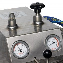 KORIMAT KA 380 - AUTOCLAVE  ELECTRIQUE – 380 litres