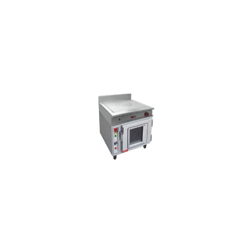 CUISEUR DELRUE - 1 GRAND COUP FEU SUR FOUR VENTILE TURBO CUISEUR DELRUE - 1 GRAND COUP FEU SUR FOUR VENTILE TURBO