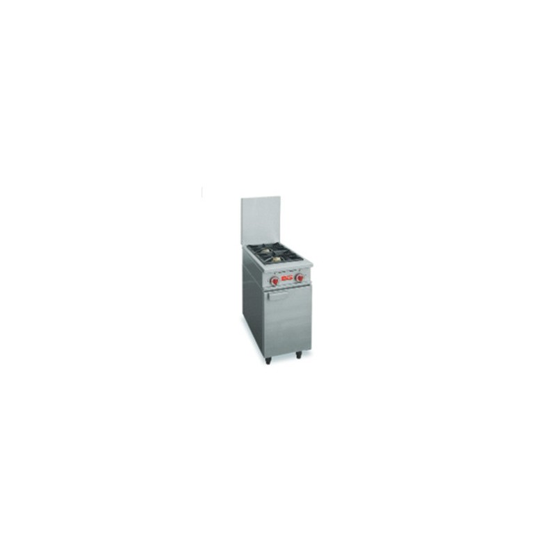 CUISEUR DELRUE - 2 FEUX SUR ARMOIRE CUISEUR DELRUE - 2 FEUX SUR ARMOIRE