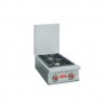 CUISEUR DELRUE - 2 FEUX 7,5kW DESSUS SEUL