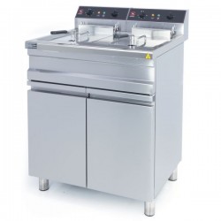 FRITEUSE FE-15+15 400/50-60/3N