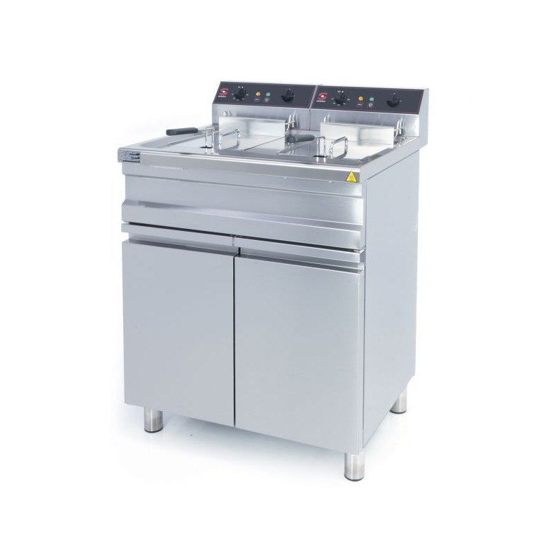 FRITEUSE FE-15+15 400/50-60/3N