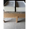 PLATS PLASTIQUES POUR ECHELLE INOX