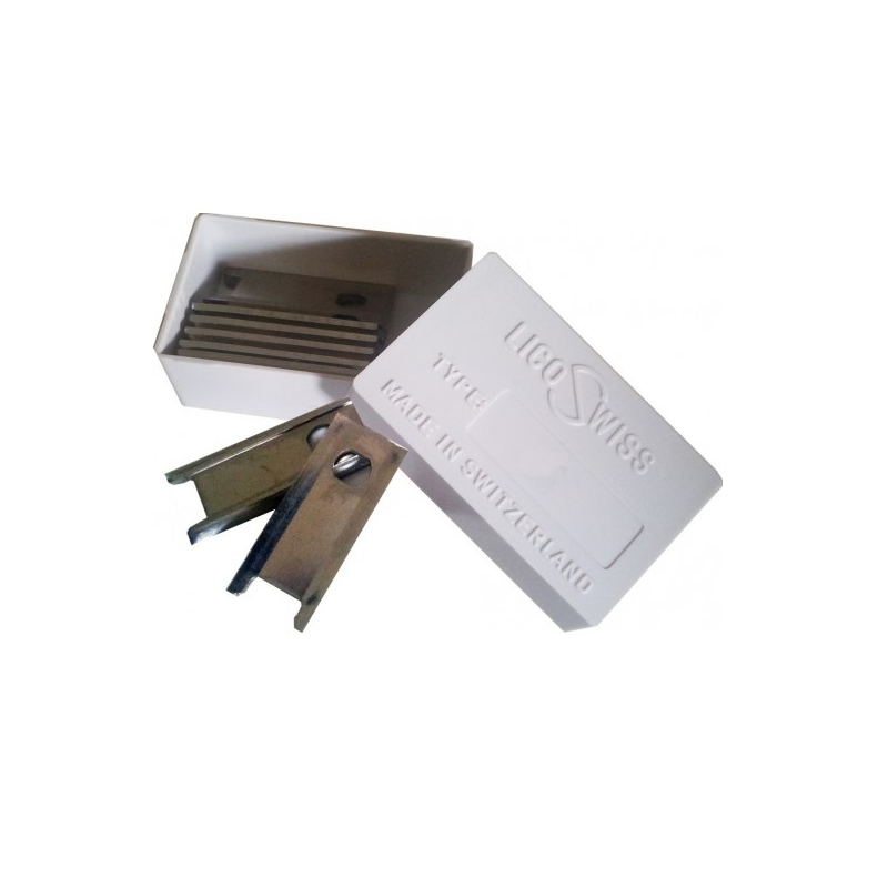 Plaque LICO B98 n°20 Plaque LICO B98 n°20