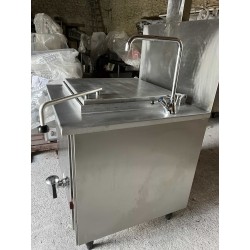 MARMITE DELRUE CPC 200 litres