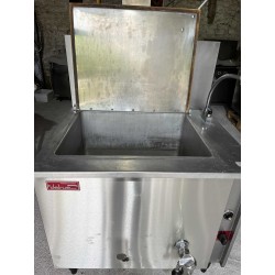 Marmite DELRUE Gaz 250 litres